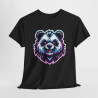 Tee Shirt Design Panda animal idée cadeau anniversaire t shirt panda - Homme/Femme