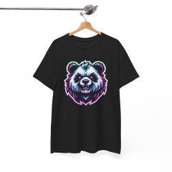 Tee Shirt Design Panda animal idée cadeau anniversaire t shirt panda - Homme/Femme