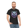 Tee Shirt Design Panda animal idée cadeau anniversaire t shirt panda - Homme/Femme