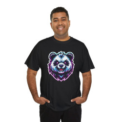 Tee Shirt Design Panda animal idée cadeau anniversaire t shirt panda - Homme/Femme