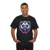 Tee Shirt Design Panda animal idée cadeau anniversaire t shirt panda - Homme/Femme