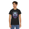Tee Shirt Design Panda animal idée cadeau anniversaire t shirt panda - Homme/Femme