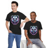 Tee Shirt Design Panda animal idée cadeau anniversaire t shirt panda - Homme/Femme