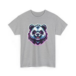 Tee Shirt Design Panda animal idée cadeau anniversaire t shirt panda - Homme/Femme