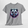 Tee Shirt Design Panda animal idée cadeau anniversaire t shirt panda - Homme/Femme