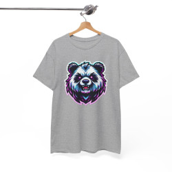 Tee Shirt Design Panda animal idée cadeau anniversaire t shirt panda - Homme/Femme