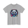 Tee Shirt Design Panda animal esport idée cadeau anniversaire t shirt panda - Homme ou Femme