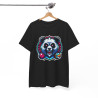 Tee Shirt Design Panda animal esport idée cadeau anniversaire t shirt panda - Homme ou Femme