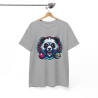 Tee Shirt Design Panda animal esport idée cadeau anniversaire t shirt panda - Homme ou Femme
