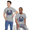 Tee Shirt Design Panda animal esport idée cadeau anniversaire t shirt panda - Homme ou Femme