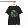 Tee Shirt Canard animal  Basket Logo esport - Homme ou Femme