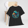 Tee Shirt Canard animal  Basket Logo esport - Homme ou Femme