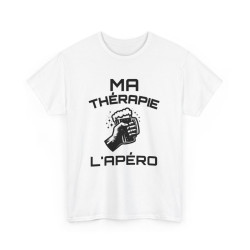 Tee-Shirt Ma Thérapie...