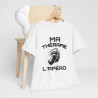Tee-Shirt Ma Thérapie L'apéro idée cadeau humour drole amusant pour  Homme ou Femme
