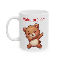 Mug Personnalisable...