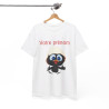 Tee shirt Calimero Personnalisable Personnalisé - Prénom ou Texte Homme/Femme