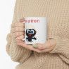 Calimero Personnalisable personnalisé idée cadeau tasse drôle pour enfant et adulte