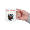 Calimero Personnalisable personnalisé idée cadeau tasse drôle pour enfant et adulte