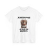 T shirt Animal Je suis un écureil idée cadeau humour humoristique amusant pour homme et femme