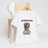 T shirt Animal Je suis un écureil idée cadeau humour humoristique amusant pour homme et femme