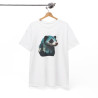 T shirt Animal Furet Design Nature idée cadeau tee shirt pour homme et femme