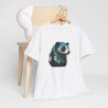 T shirt Animal Furet Design Nature idée cadeau tee shirt pour homme et femme