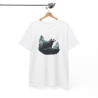 T shirt Animal Furet Design - Style Nature idée cadeau tee shirt pour homme et femme
