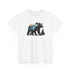 T shirt animal Ours Design...