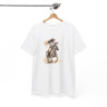 Tee shirt Cheval Cavalière à Cheval - Design Élégant t shirt unique pour femme
