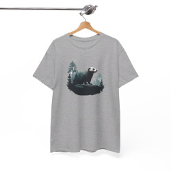 T shirt Animal Furet Design - Style Nature idée cadeau tee shirt pour homme et femme