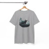 T shirt Animal Furet Design - Style Nature idée cadeau tee shirt pour homme et femme