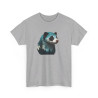 T shirt Animal Furet Design Nature idée cadeau tee shirt pour homme et femme