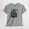 T shirt Animal Furet Design Nature idée cadeau tee shirt pour homme et femme