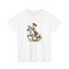 Tee shirt Cavalière à Cheval - Design Élégant t shirt unique pour femme
