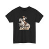 Tee shirt Cavalière à Cheval - Design Élégant t shirt unique pour femme