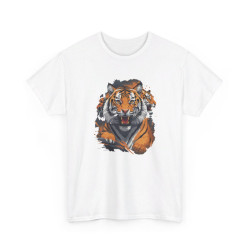 T shirt Tigre Animal Design...
