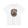 T shirt animal Tigre Coloré - Design couleur tee shirt homme et femme