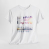 T shirt  Musique design  idée cadeau tee shirt Pour Homme et Femme