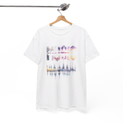 T shirt  Musique design  idée cadeau tee shirt Pour Homme et Femme