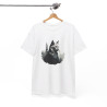 T shirt Chat animal Élégant - Design Félin - idée cadeau tee shirt Pour Homme et Femme