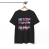 Tee shirt  Musique design  idée cadeau t shirt Pour Homme et Femme
