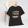 T shirt  Musique design - Style Moderne - idée cadeau tee shirt Pour Homme et Femme