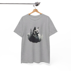 T shirt Chat animal Élégant - Design Félin - idée cadeau tee shirt Pour Homme et Femme