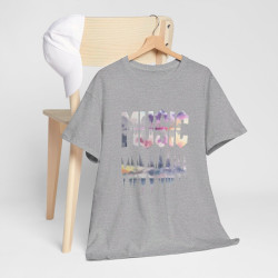 T shirt  Musique design  idée cadeau tee shirt Pour Homme et Femme