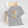 Tee shirt  Musique design - Style Moderne - idée cadeau t shirt Pour Homme et Femme