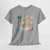 T shirt  Musique design - Style Moderne - idée cadeau tee shirt Pour Homme et Femme