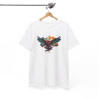 T shirt animal Aigle Majestueux - Design Puissant idée cadeau tee shirt Pour Homme et Femme