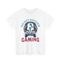 Tee shirt Design Gaming idée cadeau gameur pour homme et femme T shirt