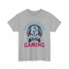 Tee shirt Design Gaming idée cadeau gameur pour homme et femme T shirt