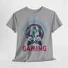 Tee shirt Design Gaming idée cadeau gameur pour homme et femme T shirt